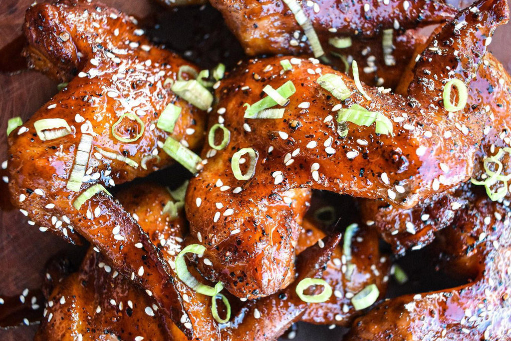 Japanese Barbecue Wings