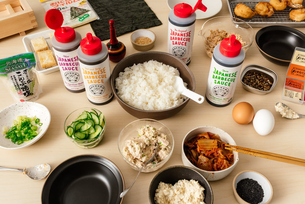 Onigiri Bar