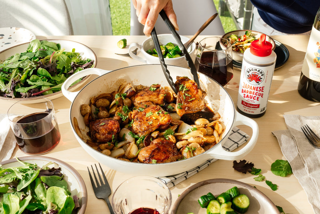 Skillet Chicken