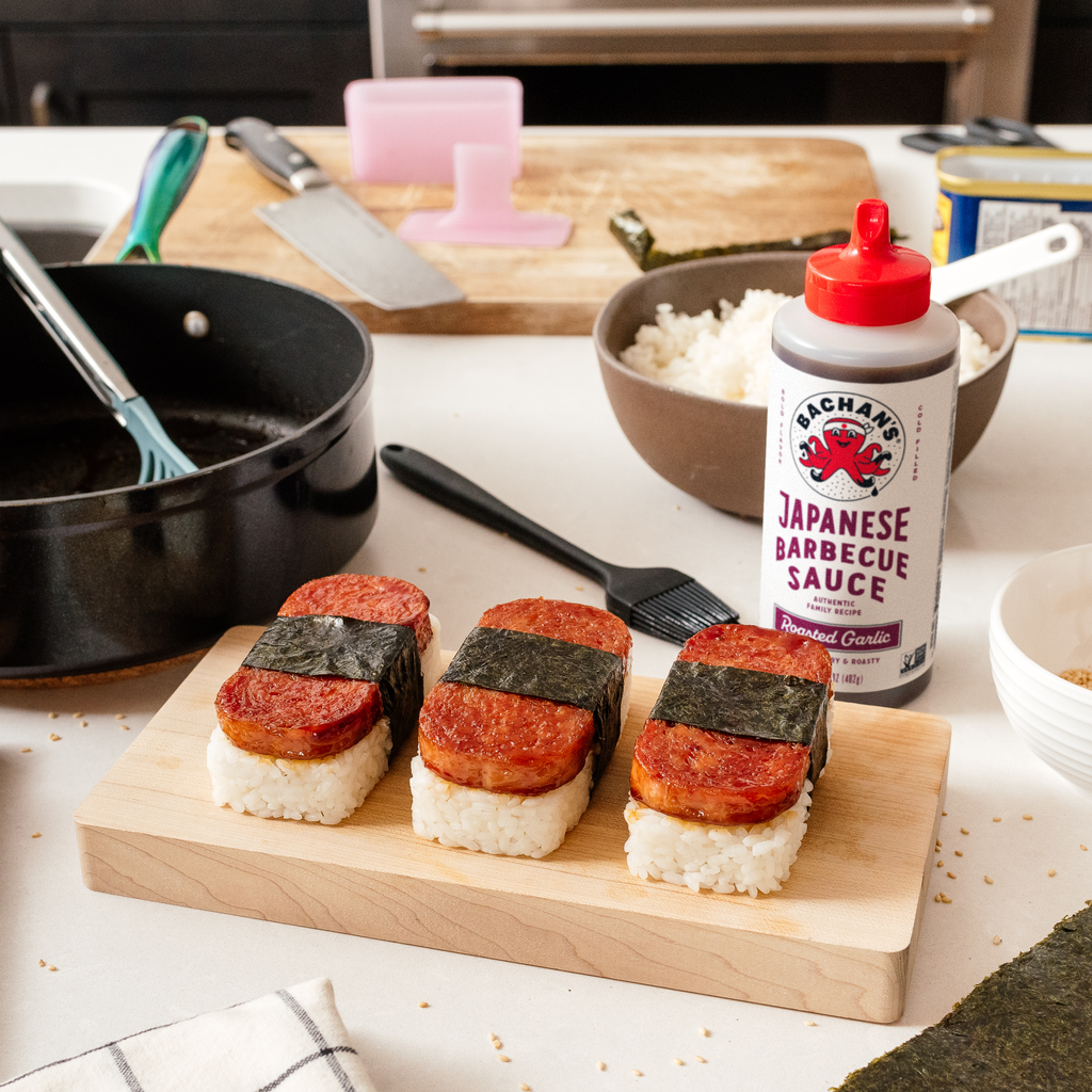 SPAM® Musubi