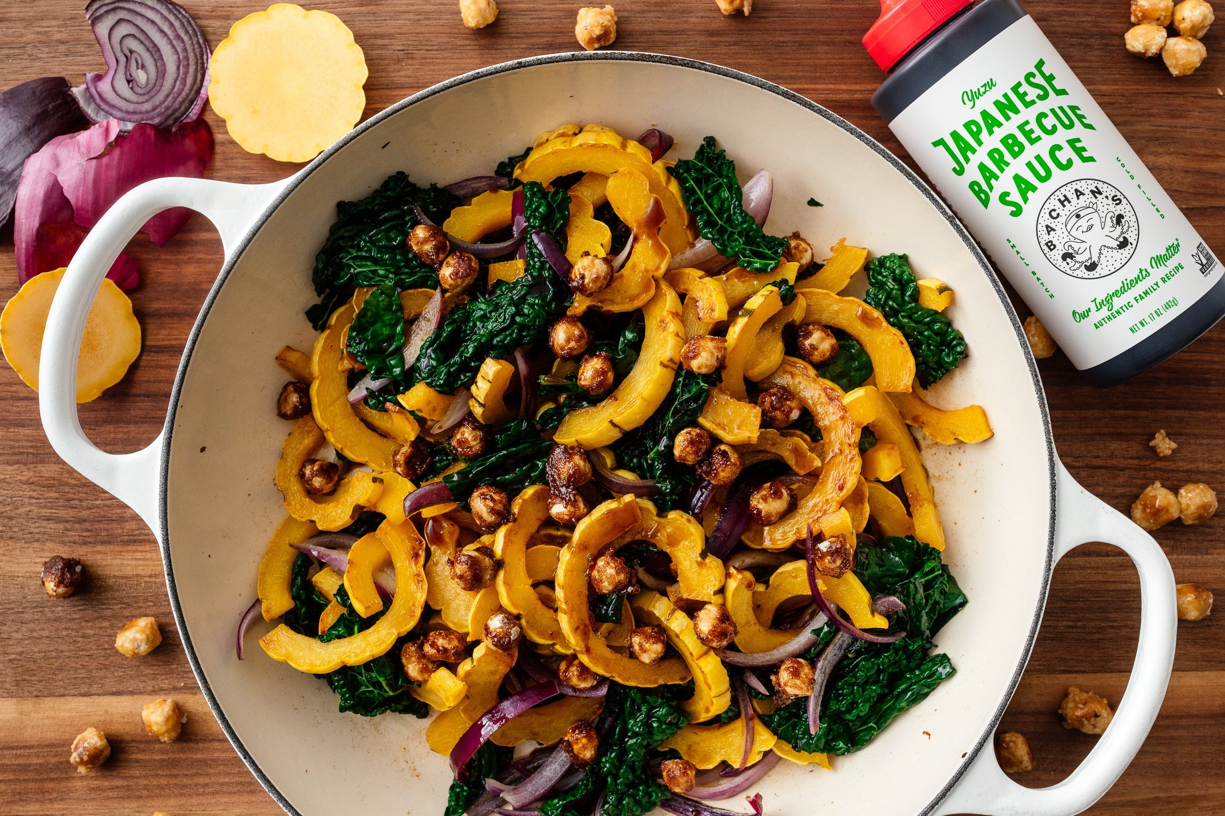 Superfood Stir Fry – Bachan's
