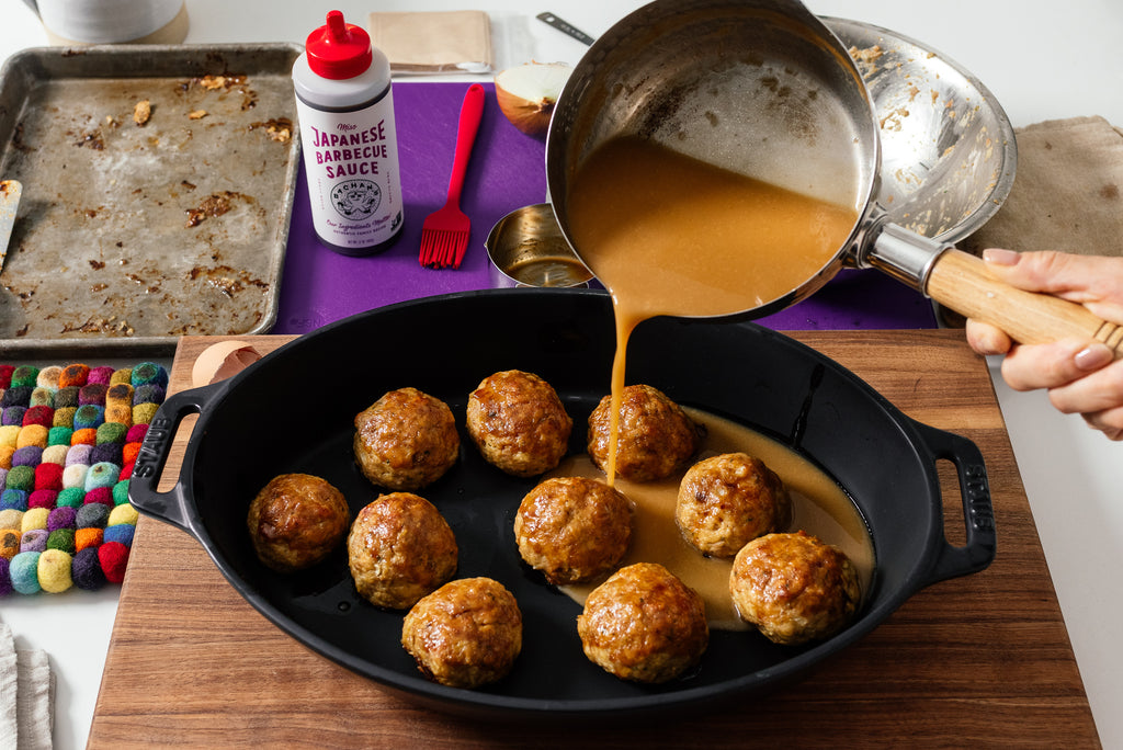 Thanksgiving Meatballs