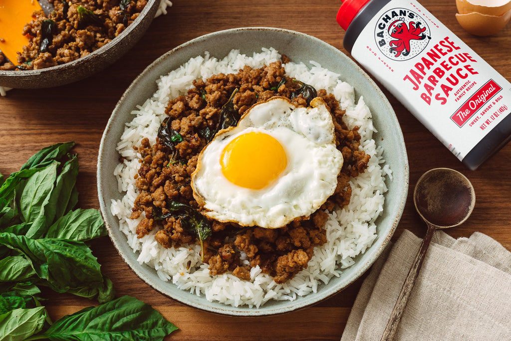Quick & Easy Basil Chicken