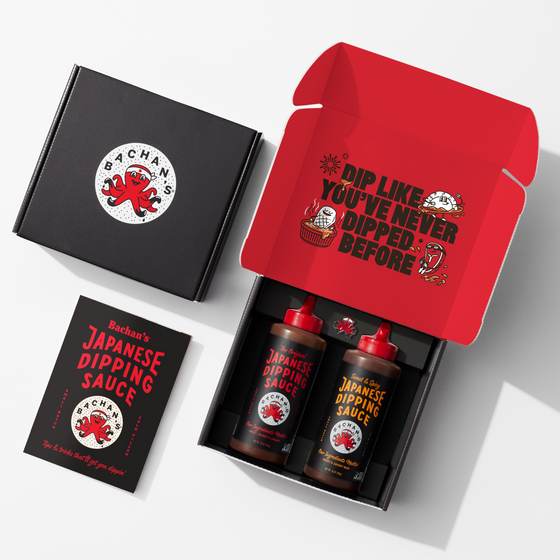 Bachan's Gift Packs