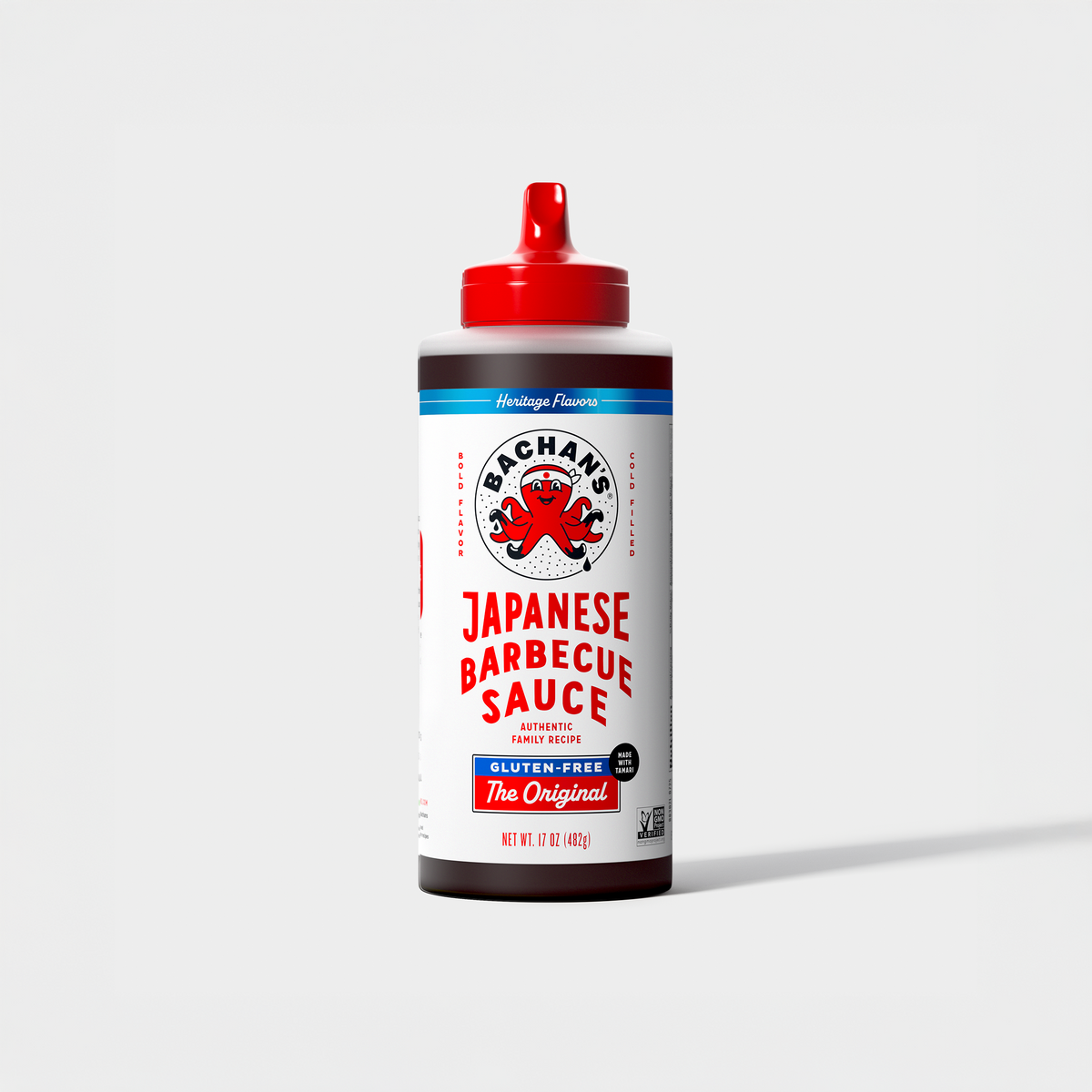 Bachan's Bachan's Gluten-Free Original (Heritage Flavors Line) — product image