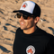 Circle Octo Trucker Hat
