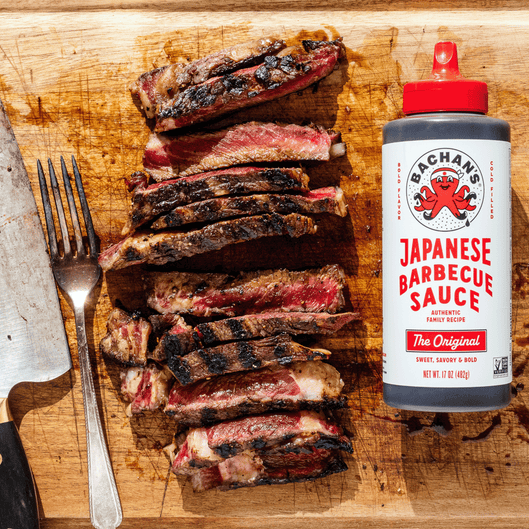 Bachan's The Original Japanese Barbecue Sauce – Bachan's