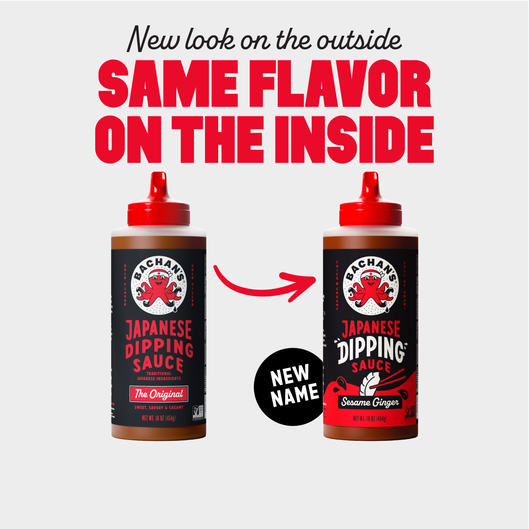 Bachan's Original Japanese Dipping Sauce