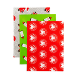 Bachan's Gift Wrap (3-Pack)
