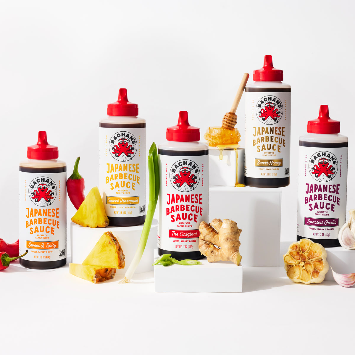 Barbecue Sauces