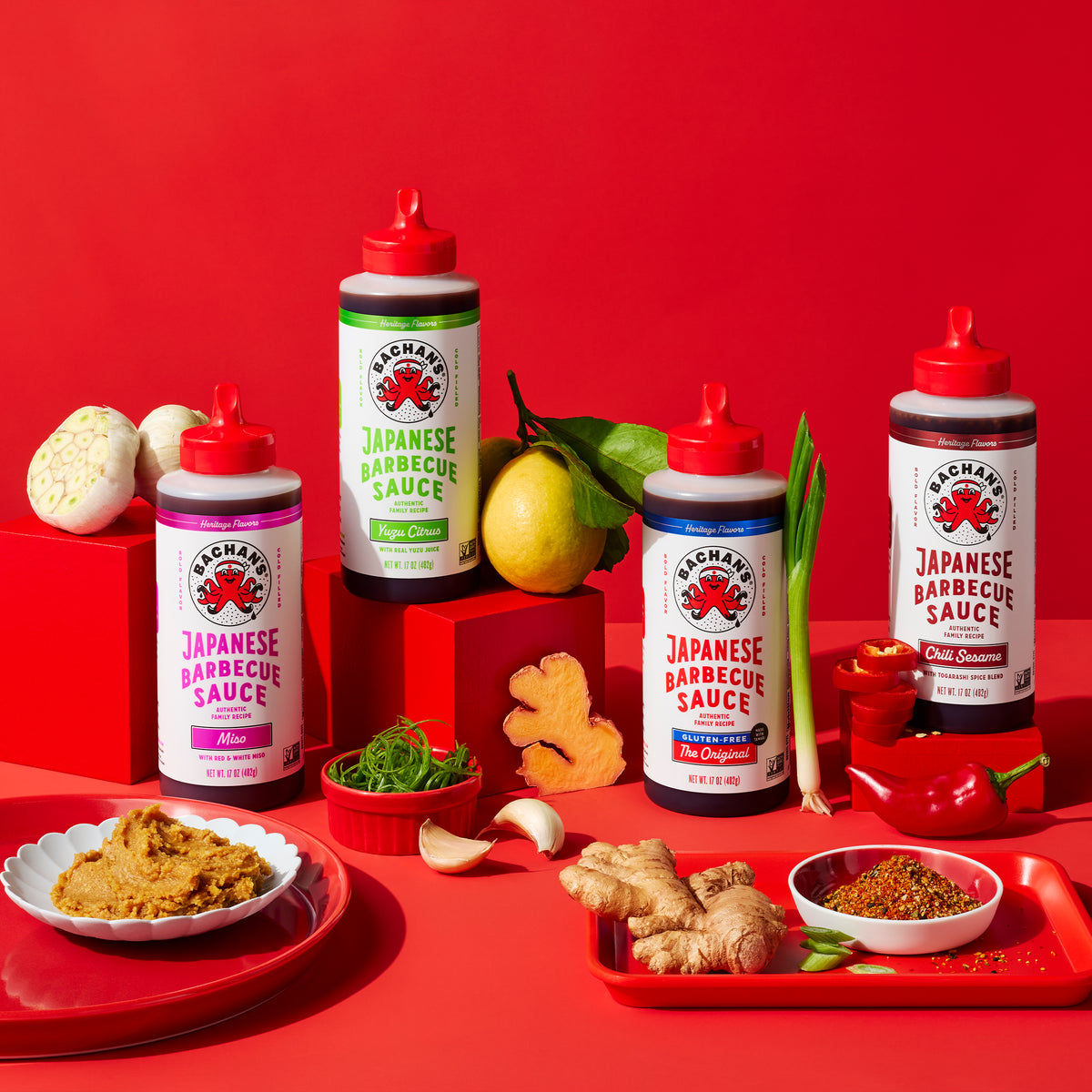 Heritage Flavors