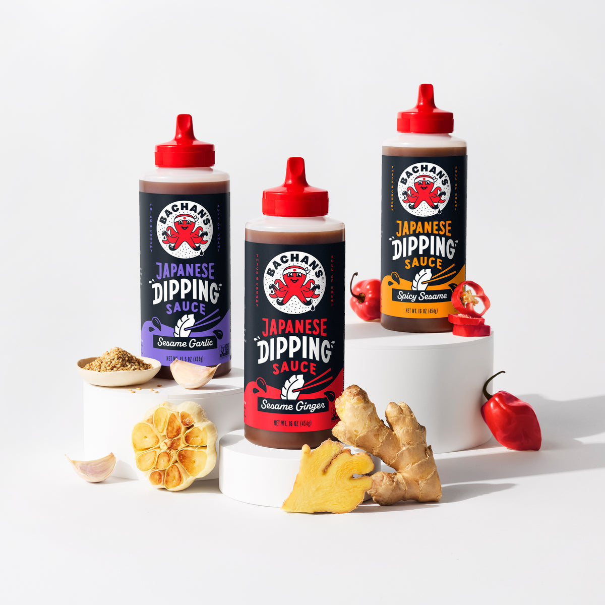 Dipping Sauces