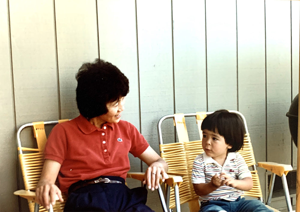 A Bachan's family cooking memory