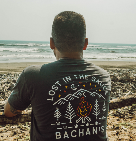 Campfire Tee – Bachan's