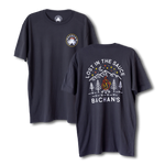 Bachan's Campfire Tee - Lost in the Sauce