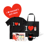 I ♥ Bachan's Gift Pack