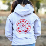 Circle Octo Youth Hoodie
